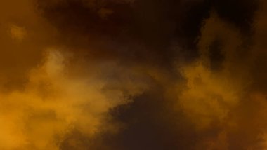 Modern fırça darbeleri. Poster, duvar sanatı, afiş, kart, kitap kapağı veya ambalaj için rahatlatıcı kompozisyonun yumuşak renkli çizimi. Pastel renklerle suluboya. 