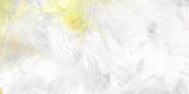 Soyut arkaplanda pürüzlü fırça darbeleri. Fırça boyası. Renkli boya darbeleri. Eşsiz duvar sanatı. Tuvaldeki modern sanat. Renkli çağdaş sanat eserleri.