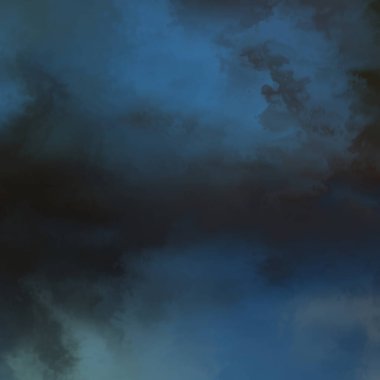 Modern fırça darbeleri. Poster, duvar sanatı, afiş, kart, kitap kapağı veya ambalaj için rahatlatıcı kompozisyonun yumuşak renkli çizimi. Pastel renklerle suluboya. 