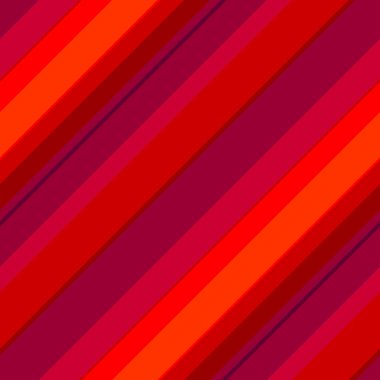 Renkli, dikişsiz şerit deseni. Soyut yüzey arkaplanı. Renkli duvar kağıtları. Retro parlak minimalist malzeme. Tekstil baskısı. Dekoratif motif.