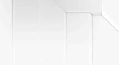 3 boyutlu geometrik arkaplan. Fütürist şablon. Minimalist zarif zemin. Son moda lüks kompozisyon. Karanlık elementleri olan birinci sınıf soyut duvar kâğıdı. Poster, broşür, sunum için tasarım.