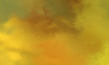 Modern fırça darbeleri. Poster, duvar sanatı, afiş, kart, kitap kapağı veya ambalaj için rahatlatıcı kompozisyonun yumuşak renkli çizimi. Pastel renklerle suluboya. 