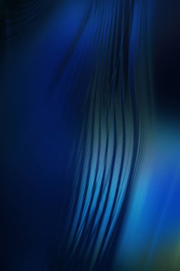 Soyut, enerjik bir arkaplan. Renkli, dalgalı duvar kâğıdı. Grafik konsept çizimi. Yumuşak dalgalı çizgiler. Girdap gibi renkli canlı şekiller..