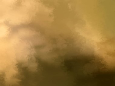 Modern fırça darbeleri. Poster, duvar sanatı, afiş, kart, kitap kapağı veya ambalaj için rahatlatıcı kompozisyonun yumuşak renkli çizimi. Pastel renklerle suluboya. 