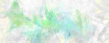 Soyut arkaplanda pürüzlü fırça darbeleri. Fırça boyası. Renkli boya darbeleri. Eşsiz duvar sanatı. Tuvaldeki modern sanat. Renkli çağdaş sanat eserleri.