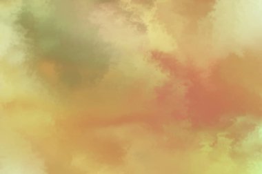 Modern fırça darbeleri. Poster, duvar sanatı, afiş, kart, kitap kapağı veya ambalaj için rahatlatıcı kompozisyonun yumuşak renkli çizimi. Pastel renklerle suluboya. 