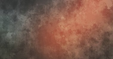Küflü arka plan. Renkli şablon. Tasarımınız için doku ve elementler. Stres desenli gotik duvar. Leke ve küflü duvar kâğıdı. 