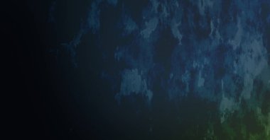 Gotik bir duvarda sıkıntılı ve kirli desenler var. Lekeli renkli hasarlı şablon. Tasarımınız için doku ve elementler. Pis duvar kâğıdı. Grunge arkaplanı.