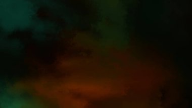 Modern fırça darbeleri. Poster, duvar sanatı, afiş, kart, kitap kapağı veya ambalaj için rahatlatıcı kompozisyonun yumuşak renkli çizimi. Pastel renklerle suluboya. 