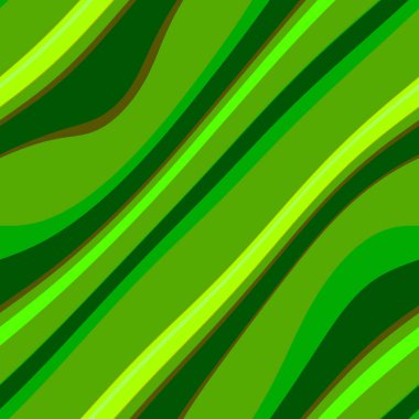 Renkli, dikişsiz şerit deseni. Soyut yüzey arkaplanı. Renkli duvar kağıtları. Retro parlak minimalist malzeme. Tekstil baskısı. Dekoratif motif.