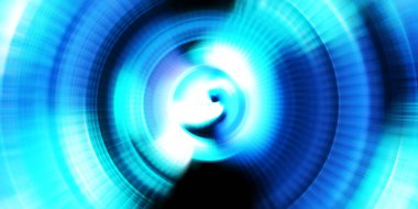 Parlayan neon ışıkları. Parlak sunum tasarım şablonu. Fotoğraf makinesi konsepti. Soyut arkaplan. Dönen ışık ışınları. Hareketli kavramsal duvar kağıdı. Grafik dijital illüstrasyon. 