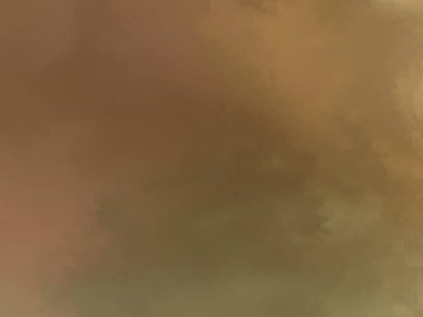 Modern fırça darbeleri. Poster, duvar sanatı, afiş, kart, kitap kapağı veya ambalaj için rahatlatıcı kompozisyonun yumuşak renkli çizimi. Pastel renklerle suluboya. 