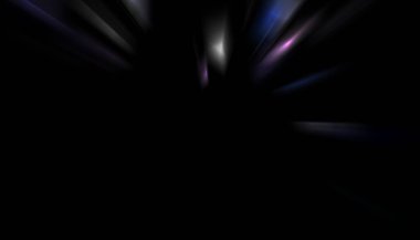 Parlayan yıldızın patlaması. Dinamik renkli arkaplan resmi. Parıldayan ışıklar duvar kağıdı. Tasarımınız için canlı şablon.