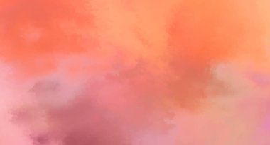 Modern fırça darbeleri. Poster, duvar sanatı, afiş, kart, kitap kapağı veya ambalaj için rahatlatıcı kompozisyonun yumuşak renkli çizimi. Pastel renklerle suluboya. 