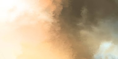 Modern fırça darbeleri. Poster, duvar sanatı, afiş, kart, kitap kapağı veya ambalaj için rahatlatıcı kompozisyonun yumuşak renkli çizimi. Pastel renklerle suluboya. 