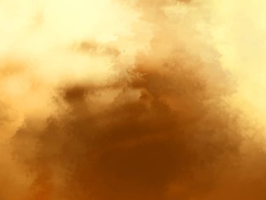 Modern fırça darbeleri. Poster, duvar sanatı, afiş, kart, kitap kapağı veya ambalaj için rahatlatıcı kompozisyonun yumuşak renkli çizimi. Pastel renklerle suluboya. 