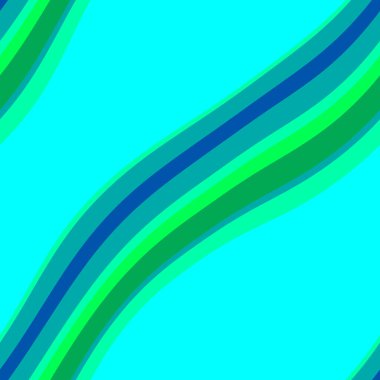 Renkli, dikişsiz şerit deseni. Soyut yüzey arkaplanı. Renkli duvar kağıtları. Retro parlak minimalist malzeme. Tekstil baskısı. Dekoratif motif.