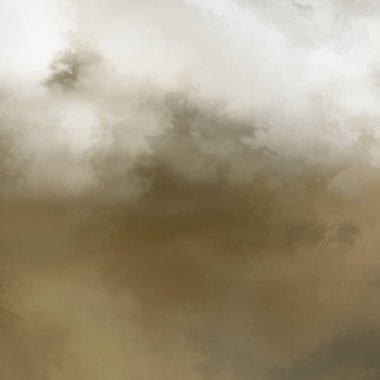 Modern fırça darbeleri. Poster, duvar sanatı, afiş, kart, kitap kapağı veya ambalaj için rahatlatıcı kompozisyonun yumuşak renkli çizimi. Pastel renklerle suluboya. 