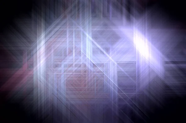 Elemento Interface Prisma Brilhante Flare Abstrato Fundo Geométrico Ilustração Gráfica — Fotografia de Stock