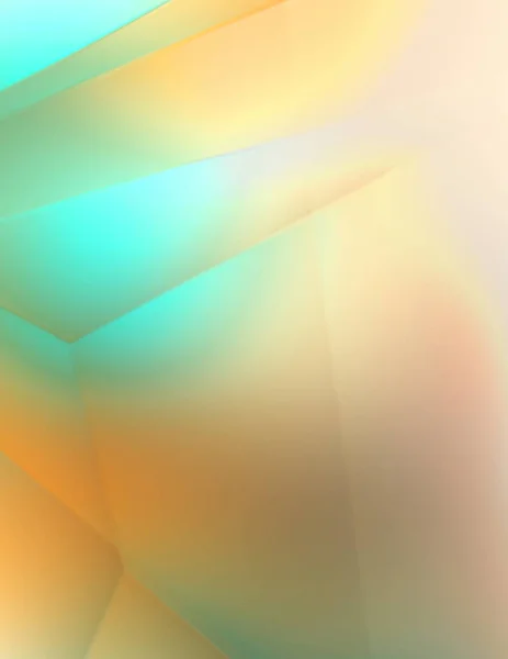 Abstrakcja Odbicia Światła Fraktalne Tło Geometryczna Kompozycja Abstrakcyjna Tapeta Minimalistyczne — Zdjęcie stockowe