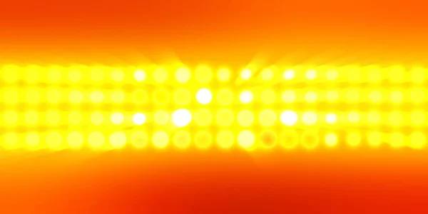 Λαμπερή Ταπετσαρία Μοτίβο Glamour Φόντο Πολύχρωμα Φώτα Προβολείς Φωτεινά Φώτα — Φωτογραφία Αρχείου