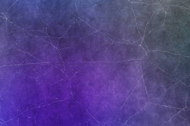 Çatlak grunge arka planı. Çatlak ve lekeli duvar kağıdı. Renkli çizilmiş şablon. Tasarımınız için doku ve elementler. Sıkıntılı desenli gotik duvar.