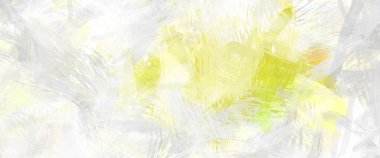 Soyut arkaplanda pürüzlü fırça darbeleri. Fırça boyası. Renkli boya darbeleri. Eşsiz duvar sanatı. Tuvaldeki modern sanat. Renkli çağdaş sanat eserleri.