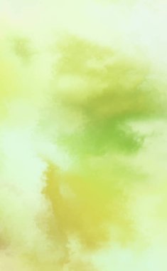 Modern fırça darbeleri. Poster, duvar sanatı, afiş, kart, kitap kapağı veya ambalaj için rahatlatıcı kompozisyonun yumuşak renkli çizimi. Pastel renklerle suluboya. 