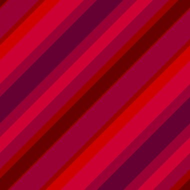 Renkli, dikişsiz şerit deseni. Soyut yüzey arkaplanı. Renkli duvar kağıtları. Retro parlak minimalist malzeme. Tekstil baskısı. Dekoratif motif.