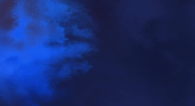 Modern fırça darbeleri. Poster, duvar sanatı, afiş, kart, kitap kapağı veya ambalaj için rahatlatıcı kompozisyonun yumuşak renkli çizimi. Pastel renklerle suluboya. 