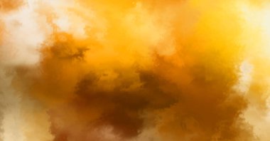 Modern fırça darbeleri. Poster, duvar sanatı, afiş, kart, kitap kapağı veya ambalaj için rahatlatıcı kompozisyonun yumuşak renkli çizimi. Pastel renklerle suluboya. 