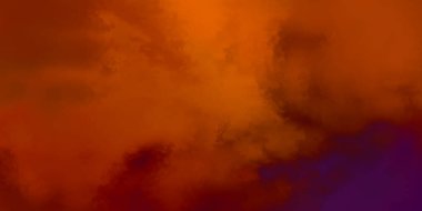 Modern fırça darbeleri. Poster, duvar sanatı, afiş, kart, kitap kapağı veya ambalaj için rahatlatıcı kompozisyonun yumuşak renkli çizimi. Pastel renklerle suluboya. 