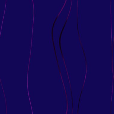 Dalgalı yansıtıcı çizgilerin kusursuz deseni. Lüks minimalist malzeme. Süs dalgasıyla dekoratif motif. Web, kartvizit, davetiye, poster, tekstil baskısı için zarif duvar kağıdı.