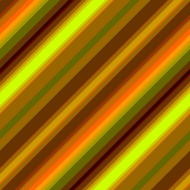 Renkli, dikişsiz şerit deseni. Soyut yüzey arkaplanı. Renkli duvar kağıtları. Retro parlak minimalist malzeme. Tekstil baskısı. Dekoratif motif.