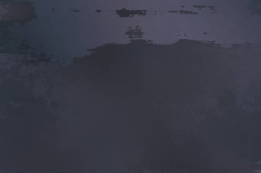 Stres desenli gotik duvar. Pis Duvar Kağıdı. Grunge 'un geçmişi. Renkli soyulmuş şablon. Tasarımınız için doku ve ögeler.