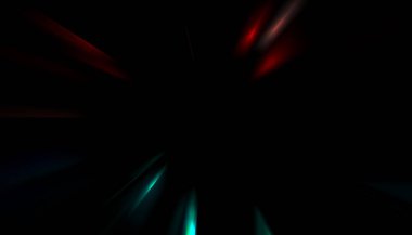 Parlayan yıldızın patlaması. Dinamik renkli arkaplan resmi. Parıldayan ışıklar duvar kağıdı. Tasarımınız için canlı şablon.