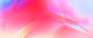 Işık yansıması soyutlaması. Fraktal arka plan. Geometrik kompozisyon soyut duvar kağıdı. Minimalist geometrik zemin. Poster, broşür, sunum, web sitesi için tasarım.