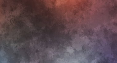 Küflü arka plan. Renkli şablon. Tasarımınız için doku ve elementler. Stres desenli gotik duvar. Leke ve küflü duvar kâğıdı. 