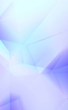 Işık yansıması soyutlaması. Fraktal arka plan. Geometrik kompozisyon soyut duvar kağıdı. Minimalist geometrik zemin. Poster, broşür, sunum, web sitesi için tasarım.