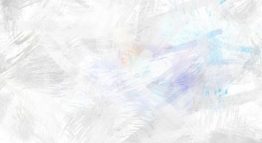 Soyut arkaplanda pürüzlü fırça darbeleri. Fırça boyası. Renkli boya darbeleri. Eşsiz duvar sanatı. Tuvaldeki modern sanat. Renkli çağdaş sanat eserleri.