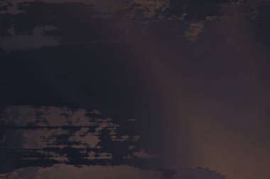 Stres desenli gotik duvar. Pis Duvar Kağıdı. Grunge 'un geçmişi. Renkli soyulmuş şablon. Tasarımınız için doku ve ögeler.