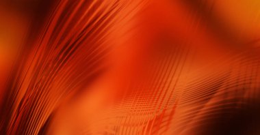 Soyut, enerjik bir arkaplan. Renkli, dalgalı duvar kâğıdı. Grafik konsept çizimi. Yumuşak dalgalı çizgiler. Girdap gibi renkli canlı şekiller..