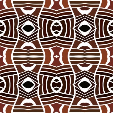 Soyut geometrik desen. Kusursuz minimalist malzeme. Dekoratif geometrik motif. Basit şekilleri ve güzel renk paleti olan zarif duvar kağıtları. Web, davetiye, poster, tekstil baskısı için