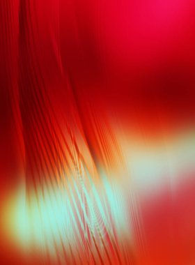 Soyut, enerjik bir arkaplan. Renkli, dalgalı duvar kâğıdı. Grafik konsept çizimi. Yumuşak dalgalı çizgiler. Girdap gibi renkli canlı şekiller..