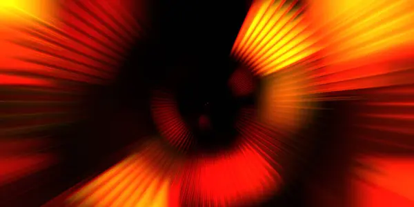 Εννοιολογική Ταπετσαρία Κίνησης Γραφική Ψηφιακή Απεικόνιση Λάμπει Νέον Περιστρεφόμενα Φώτα — Φωτογραφία Αρχείου