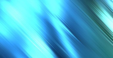 Canlı köşegen ışınları ile parlayan duvar kağıdı çizimi. Renkli çizgileri ve gradyanı olan minimalist tasarım. Soyut arkaplan. Renkli ışıkların dinamik hareketlerdeki grafiğini kavra.