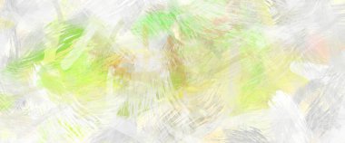 Soyut arkaplanda pürüzlü fırça darbeleri. Fırça boyası. Renkli boya darbeleri. Eşsiz duvar sanatı. Tuvaldeki modern sanat. Renkli çağdaş sanat eserleri.