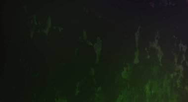 Gotik bir duvarda sıkıntılı ve kirli desenler var. Lekeli renkli hasarlı şablon. Tasarımınız için doku ve elementler. Pis duvar kâğıdı. Grunge arkaplanı.