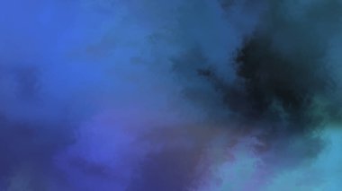 Modern fırça darbeleri. Poster, duvar sanatı, afiş, kart, kitap kapağı veya ambalaj için rahatlatıcı kompozisyonun yumuşak renkli çizimi. Pastel renklerle suluboya. 