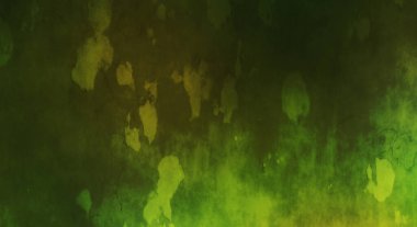 Gergin bir geçmişi ve sıkıntılı bir yapısı var. Renkli tozlu şablon. Tasarımınız için doku ve elementler. Çizik ve lekeli duvar kağıdı. Gotik duvar.